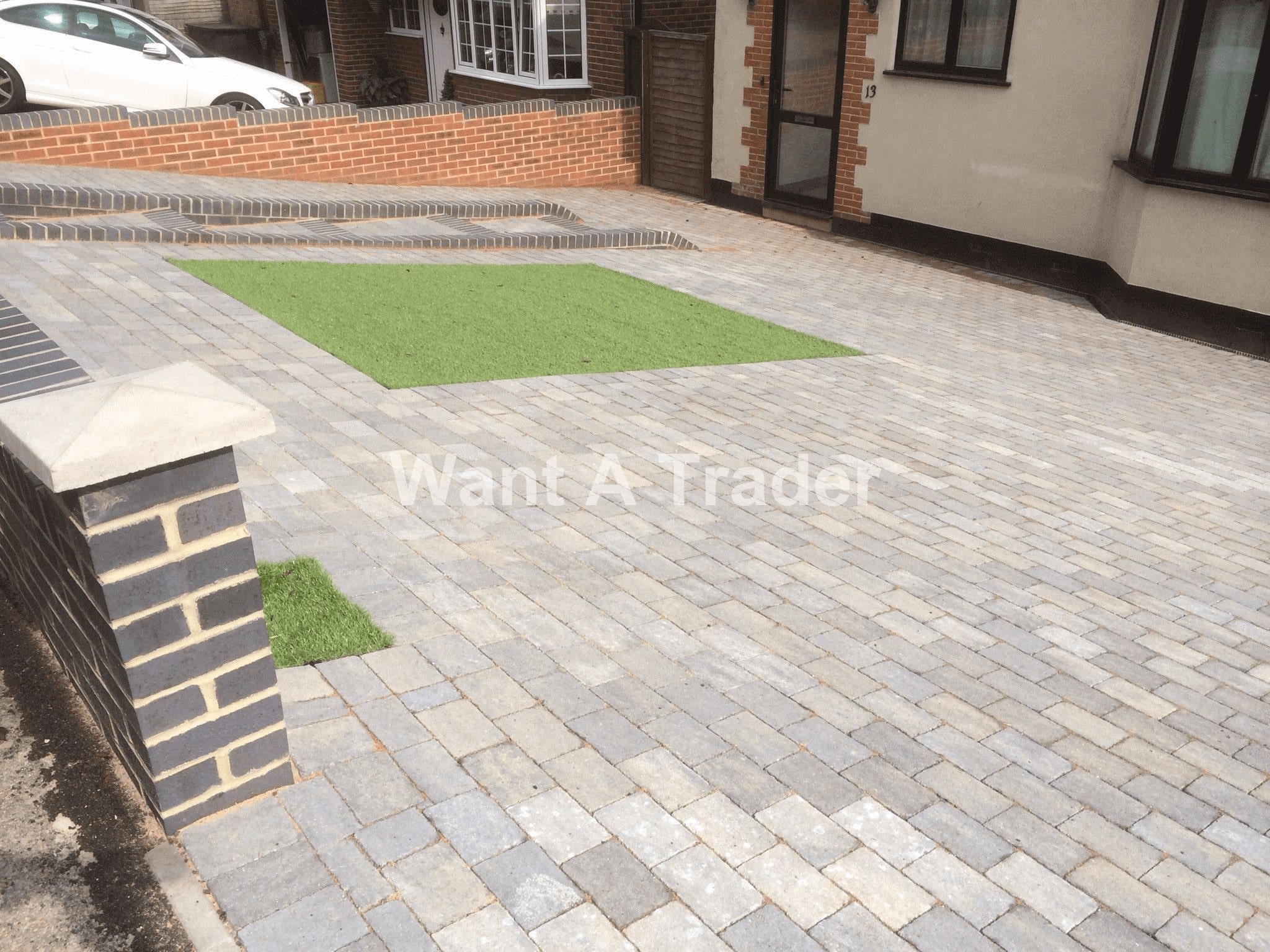 Driveway Design and Installation Company Kennington SE11