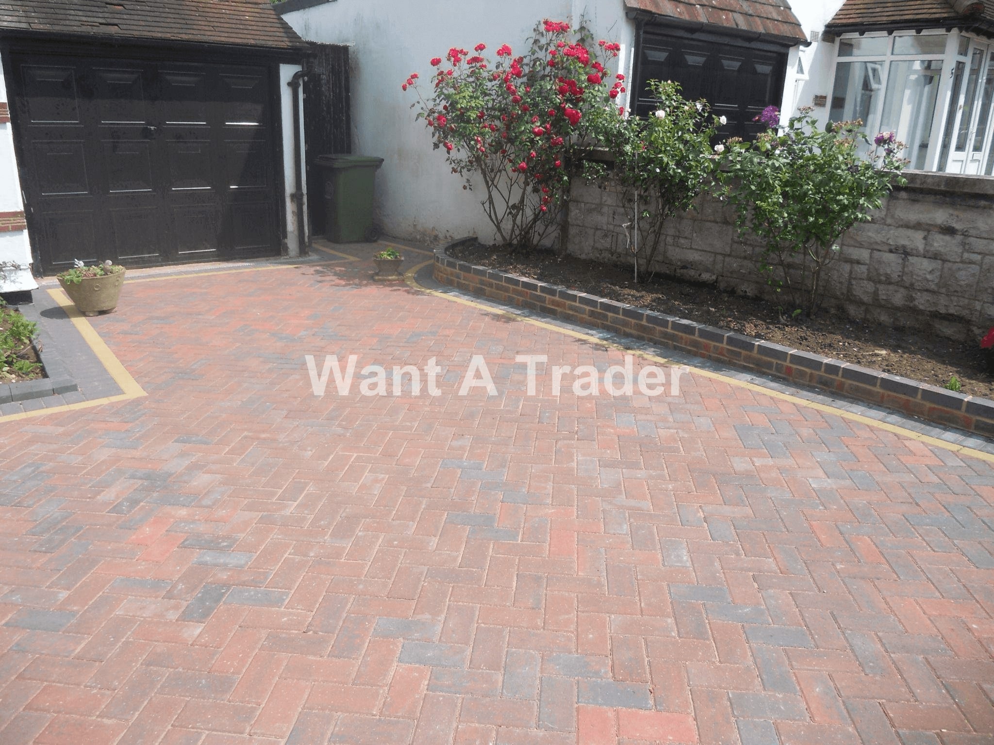 Driveway Block Paving Contractor Kennington SE11