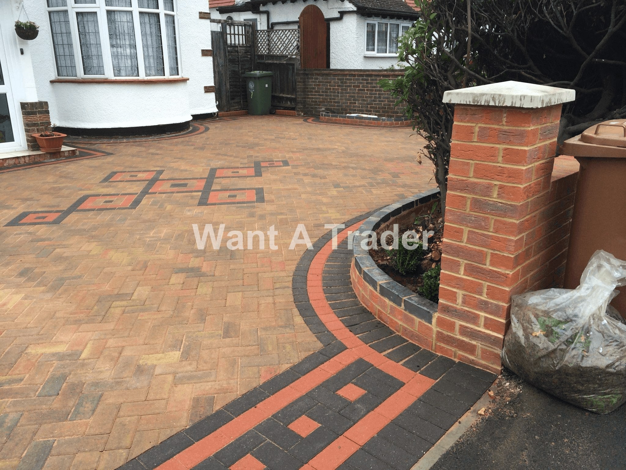 Driveway Block Paving Kennington SE11