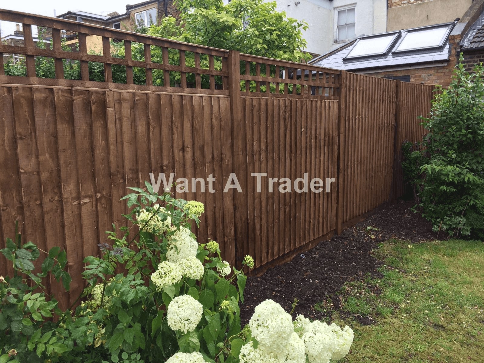 Garden Fence Builders Kennington SE11