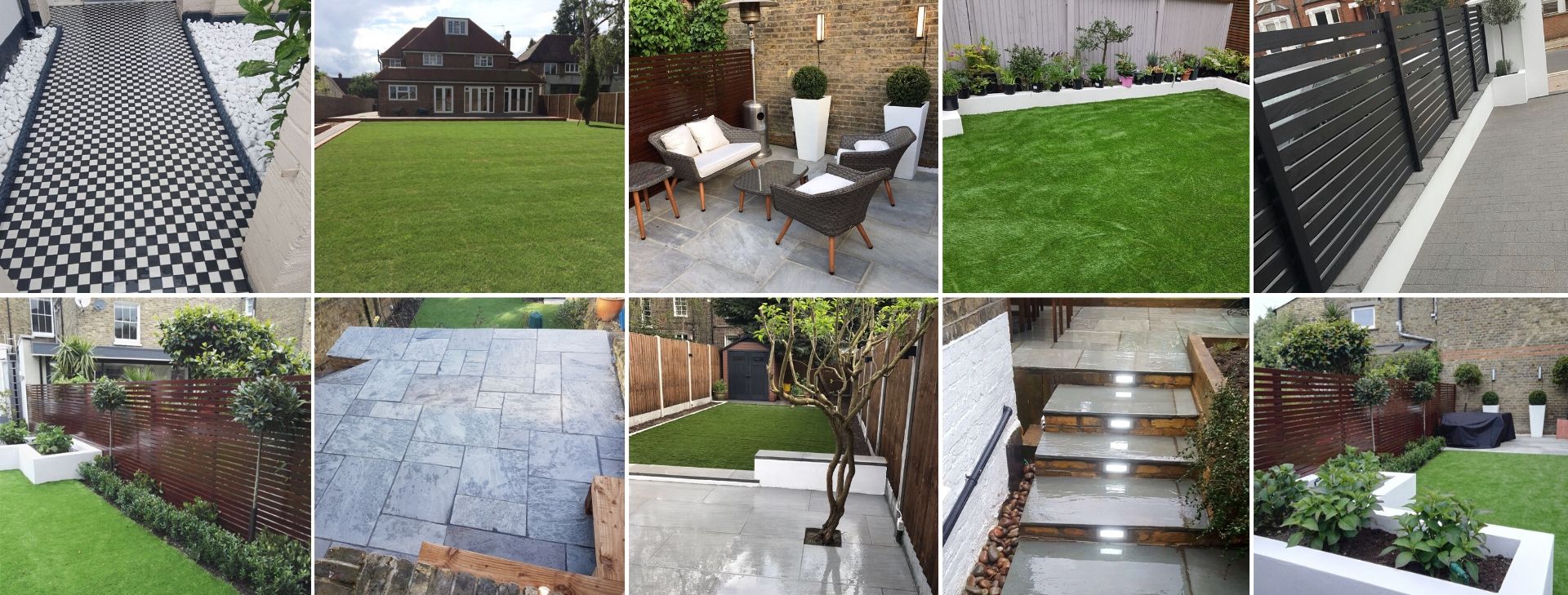 Linking you with the leading landscaping companies in Kennington SE11