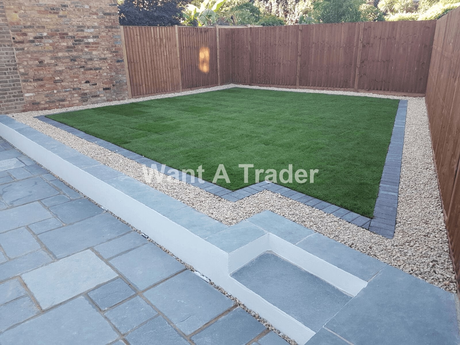 Lawn Turfing Contractor Kennington SE11