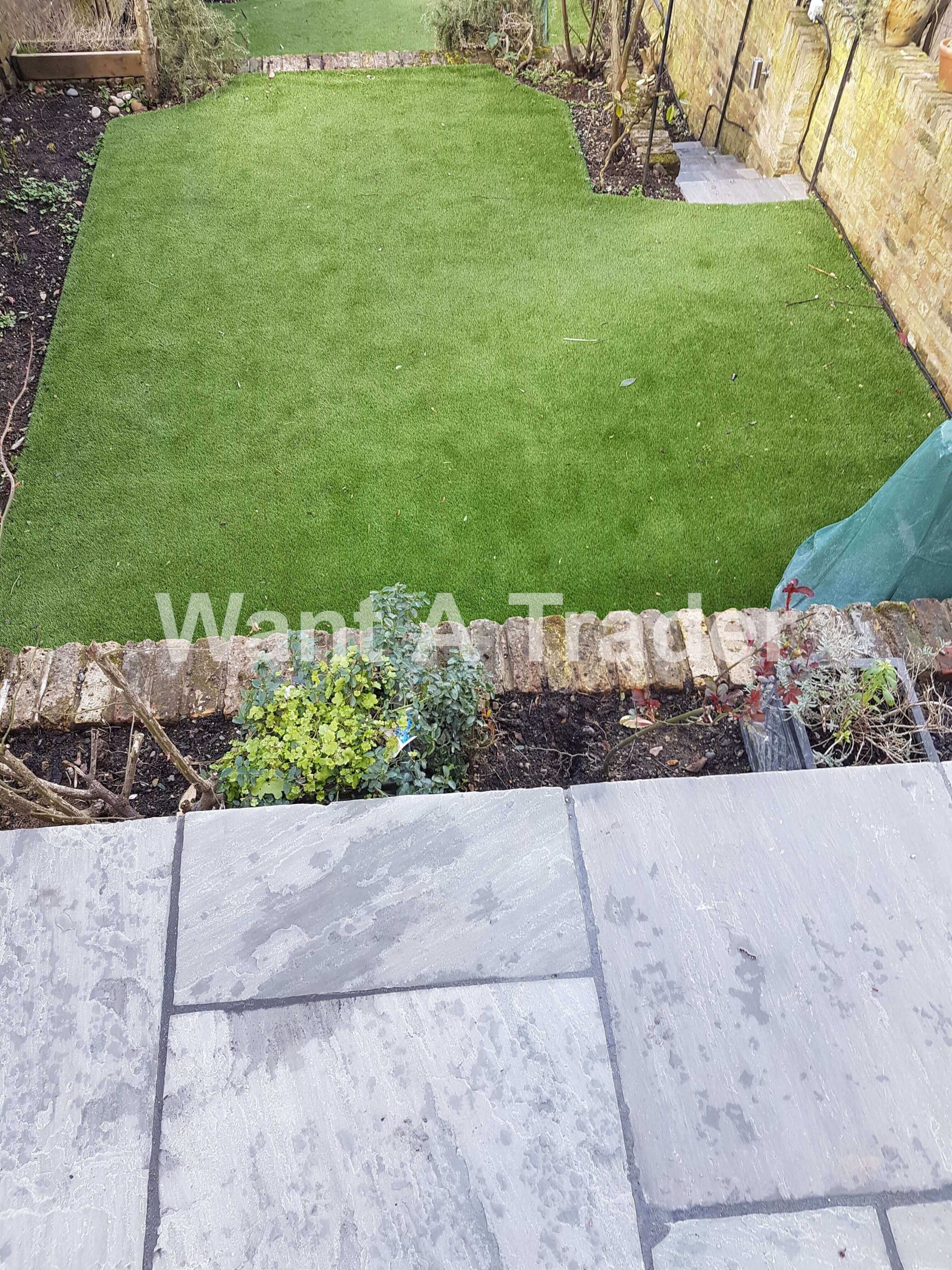 Artificial Grass Installation Kennington SE11