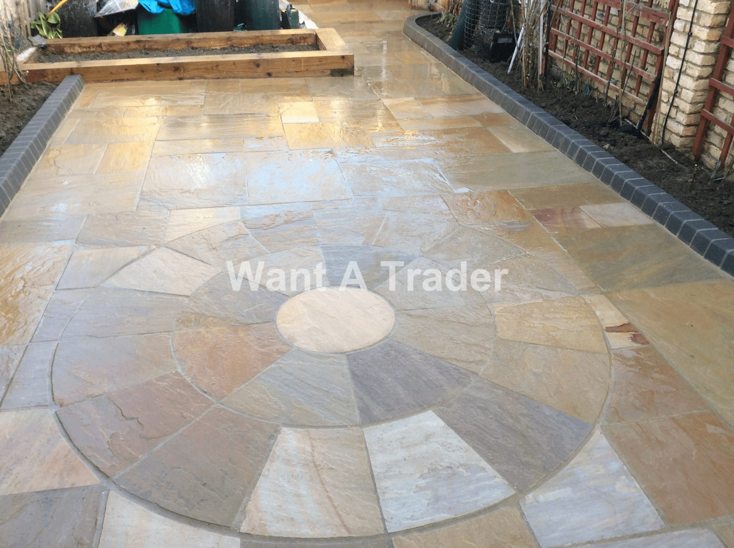 Patio Installers Kennington SE11