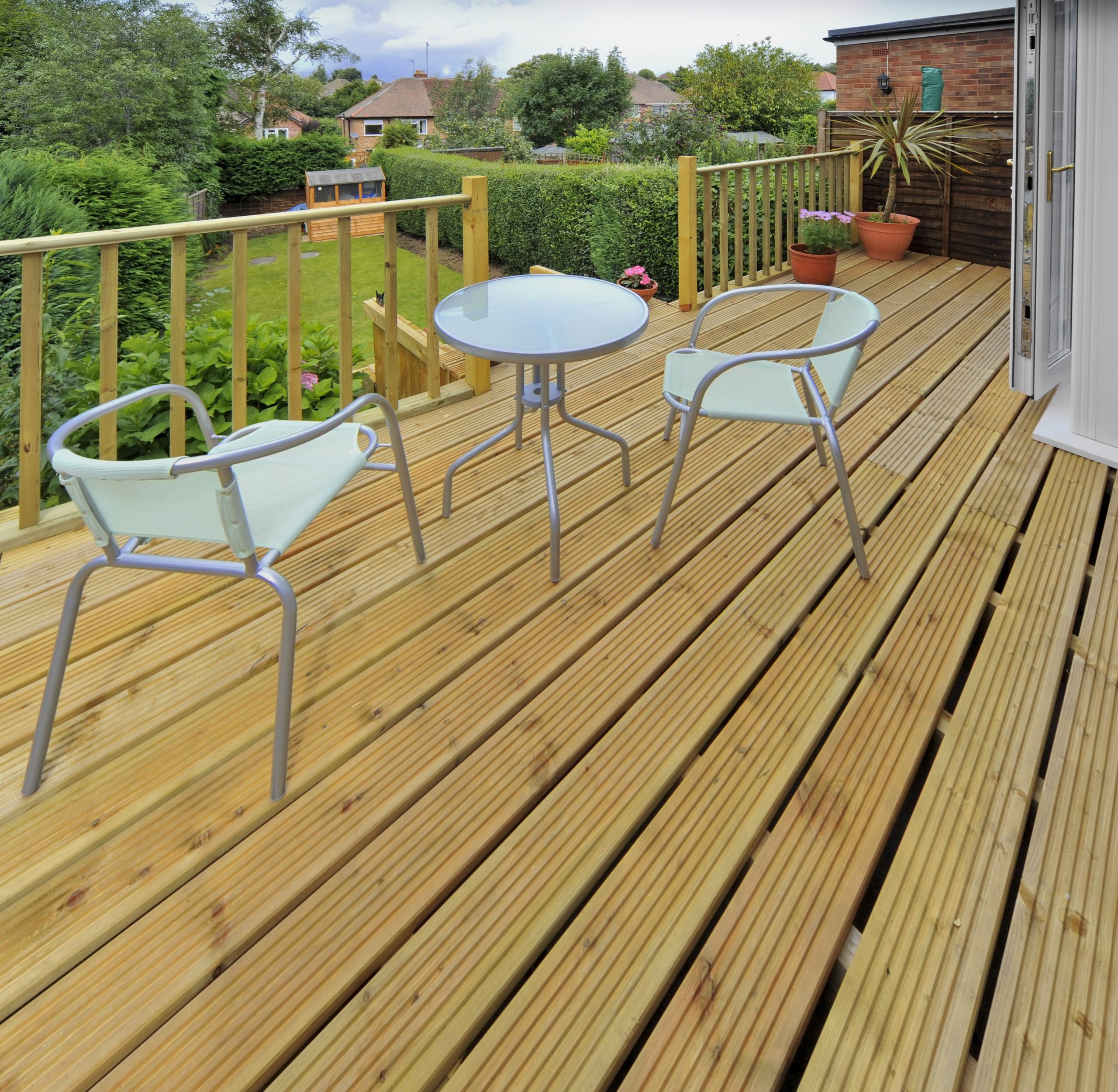 Decking Handrail Installers Kennington SE11