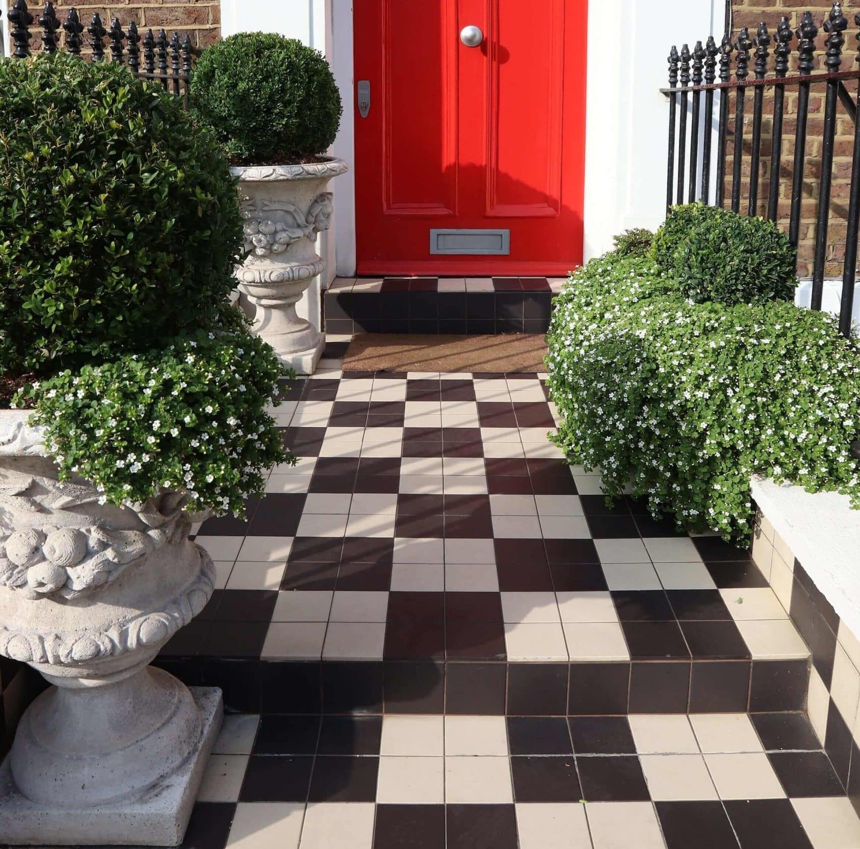 Front Path Tile Installers Kennington SE11