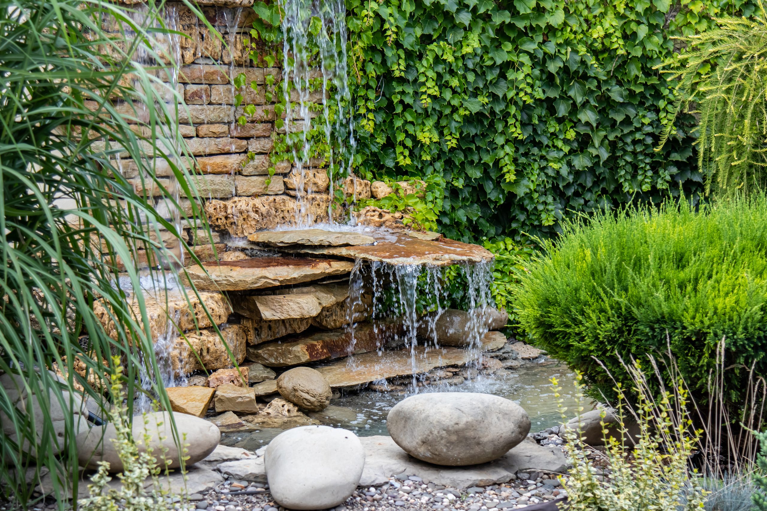 Garden Water Feature Installers Kennington SE11