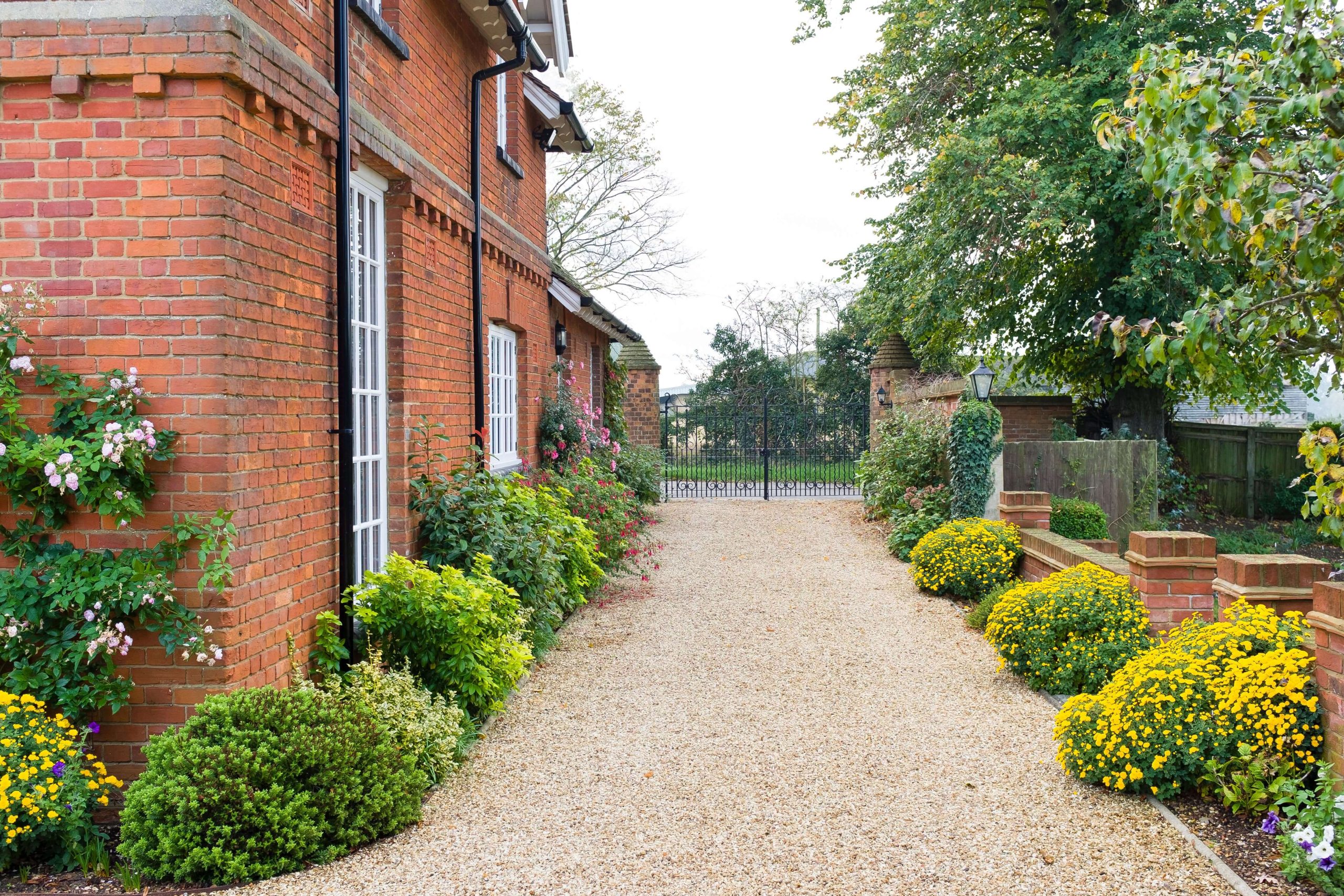 Gravel Driveways Kennington SE11