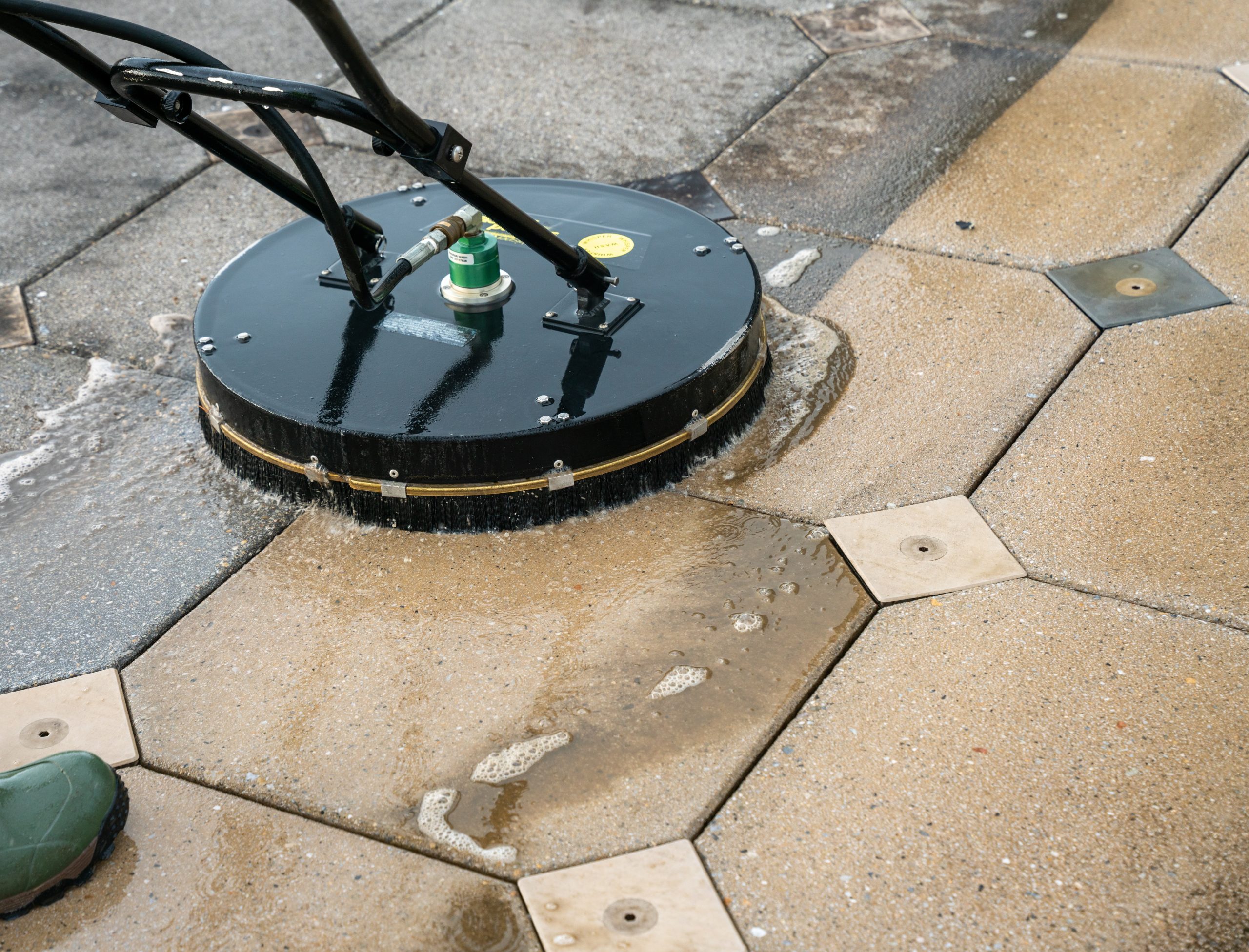 Driveway Jet Washing Kennington SE11